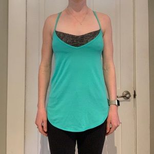 Lululemon workout tank top. Lulu size 6